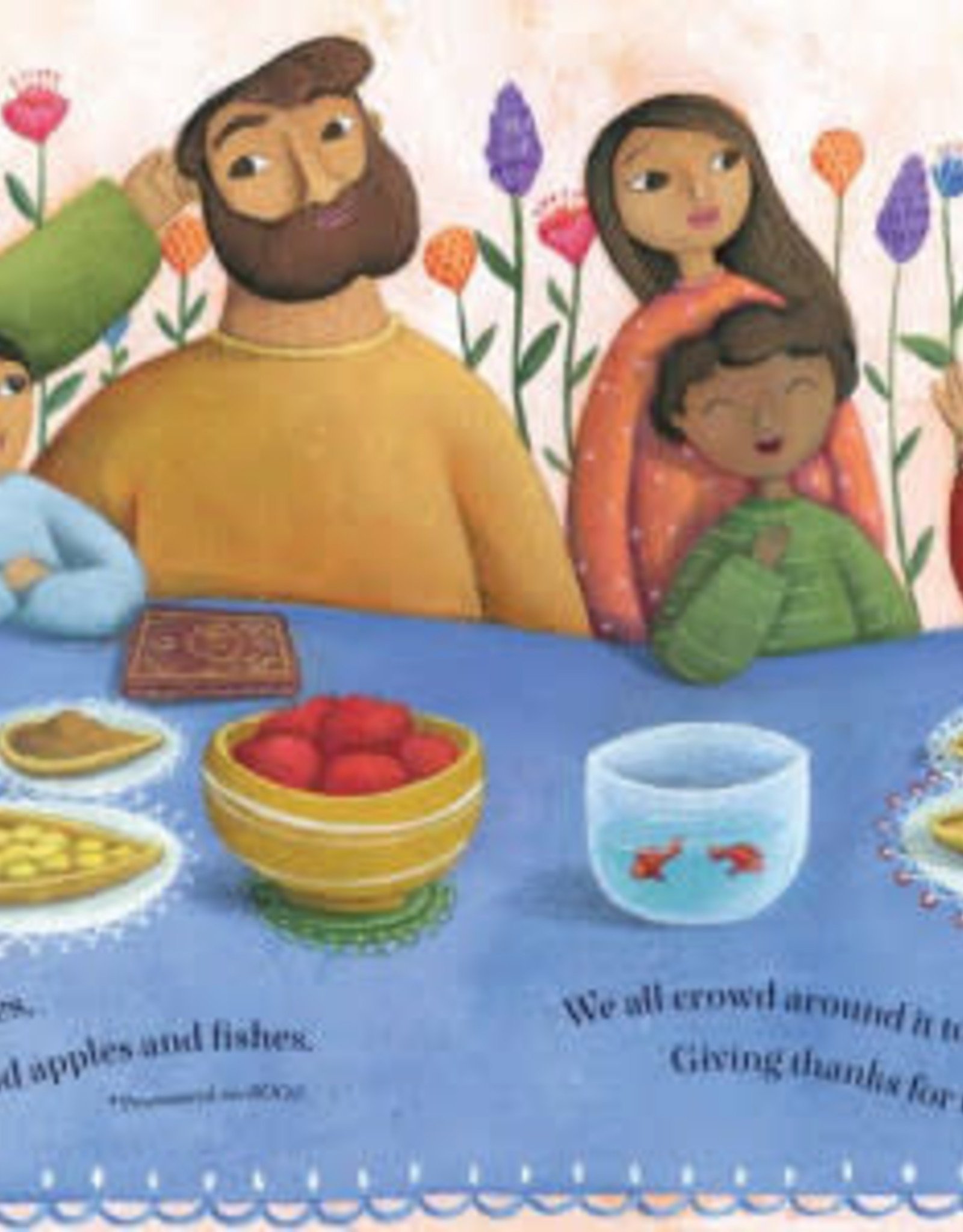 Barefoot Books Let's Celebrate!: Special Days Around the World