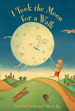 Barefoot Books I Took the Moon for a Walk