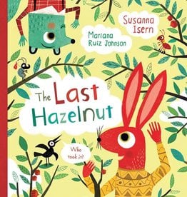 Barefoot Books The Last Hazelnut