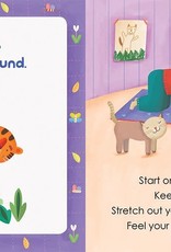 Barefoot Books Yoga Tots: Happy Tiger