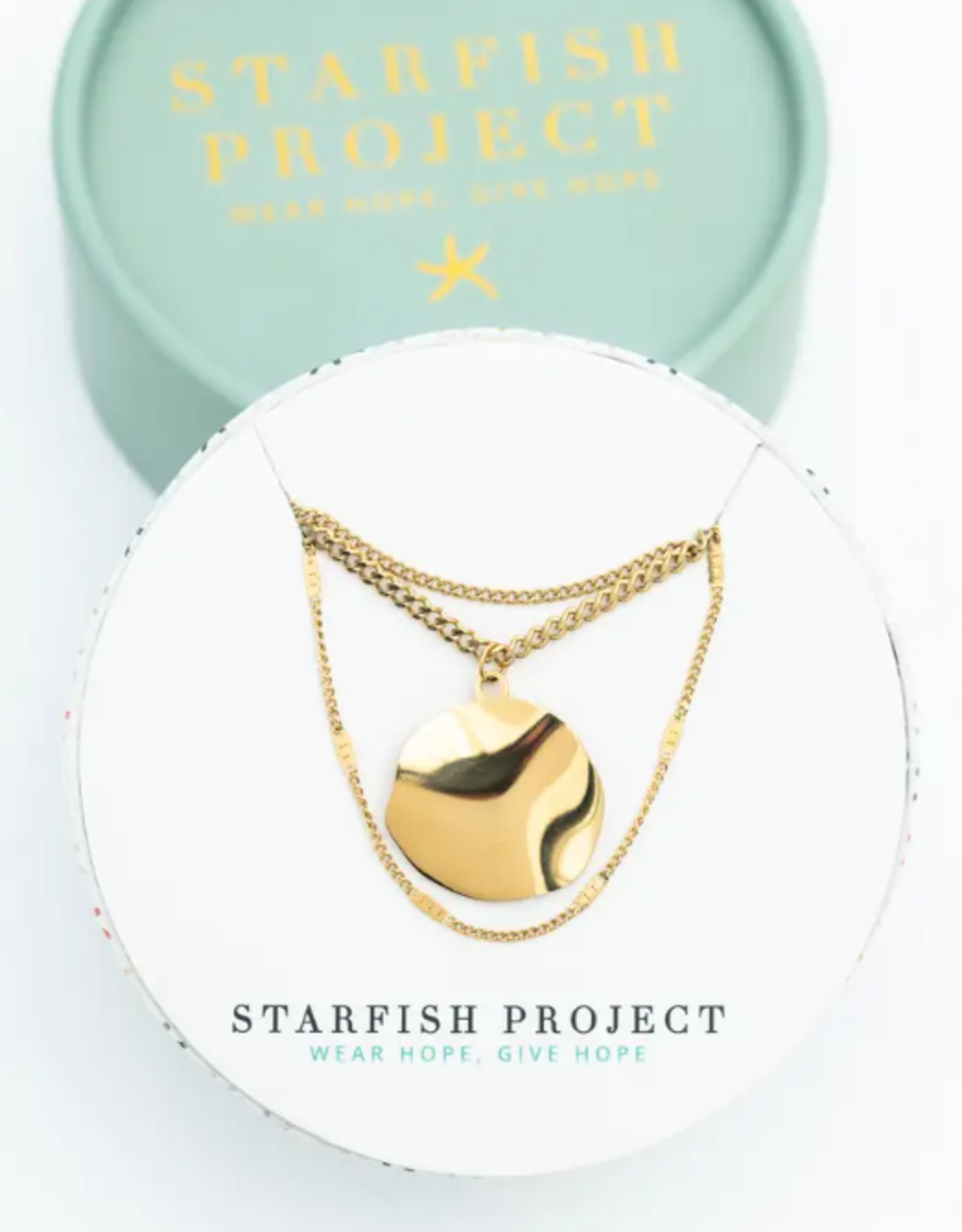 Starfish Project Love to Layer Necklace