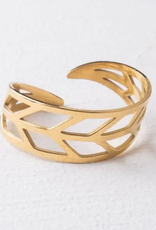 Starfish Project Rise Adjustable Ring