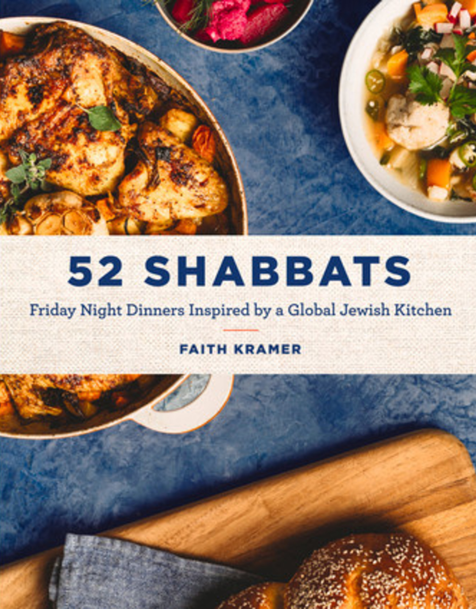 Independent Publishers Group 52 Shabbats