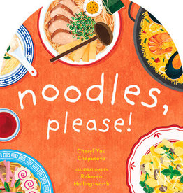 Independent Publishers Group Noodles, Please!