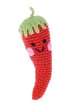 Pebble Friendly Chili Rattle Red