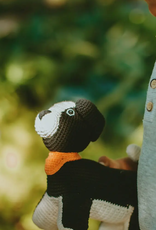 Pebble Sheep Dog Rattle