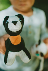 Pebble Sheep Dog Rattle