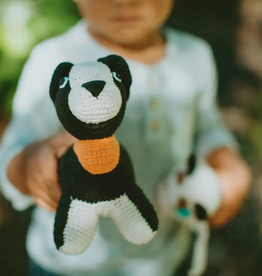 Pebble Sheep Dog Rattle