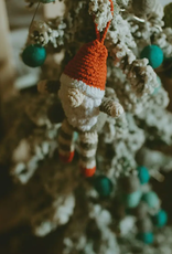 Pebble Gnome Ornament