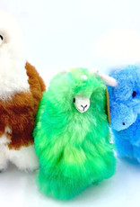 Blossom Inspirations Llamacorn Alpaca Fur Toy