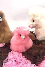 Blossom Inspirations Llamacorn Alpaca Fur Toy