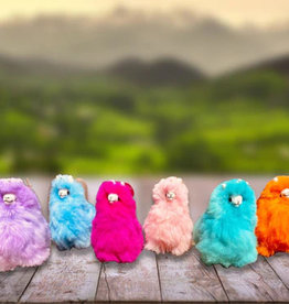 Blossom Inspirations Llamacorn Alpaca Fur Toy