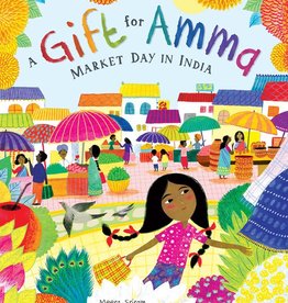 Barefoot Books A Gift for Amma: Market Day in India