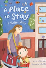 Barefoot Books A Place to Stay: A Shelter Story