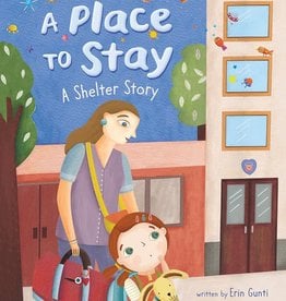 Barefoot Books A Place to Stay: A Shelter Story