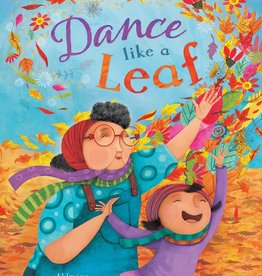 Barefoot Books Dance like a Leaf