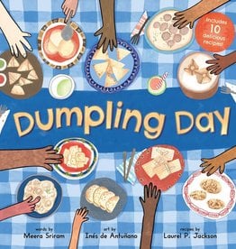 Barefoot Books Dumpling Day