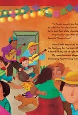 Barefoot Books La Frontera: El viaje con papá / My Journey with Papa