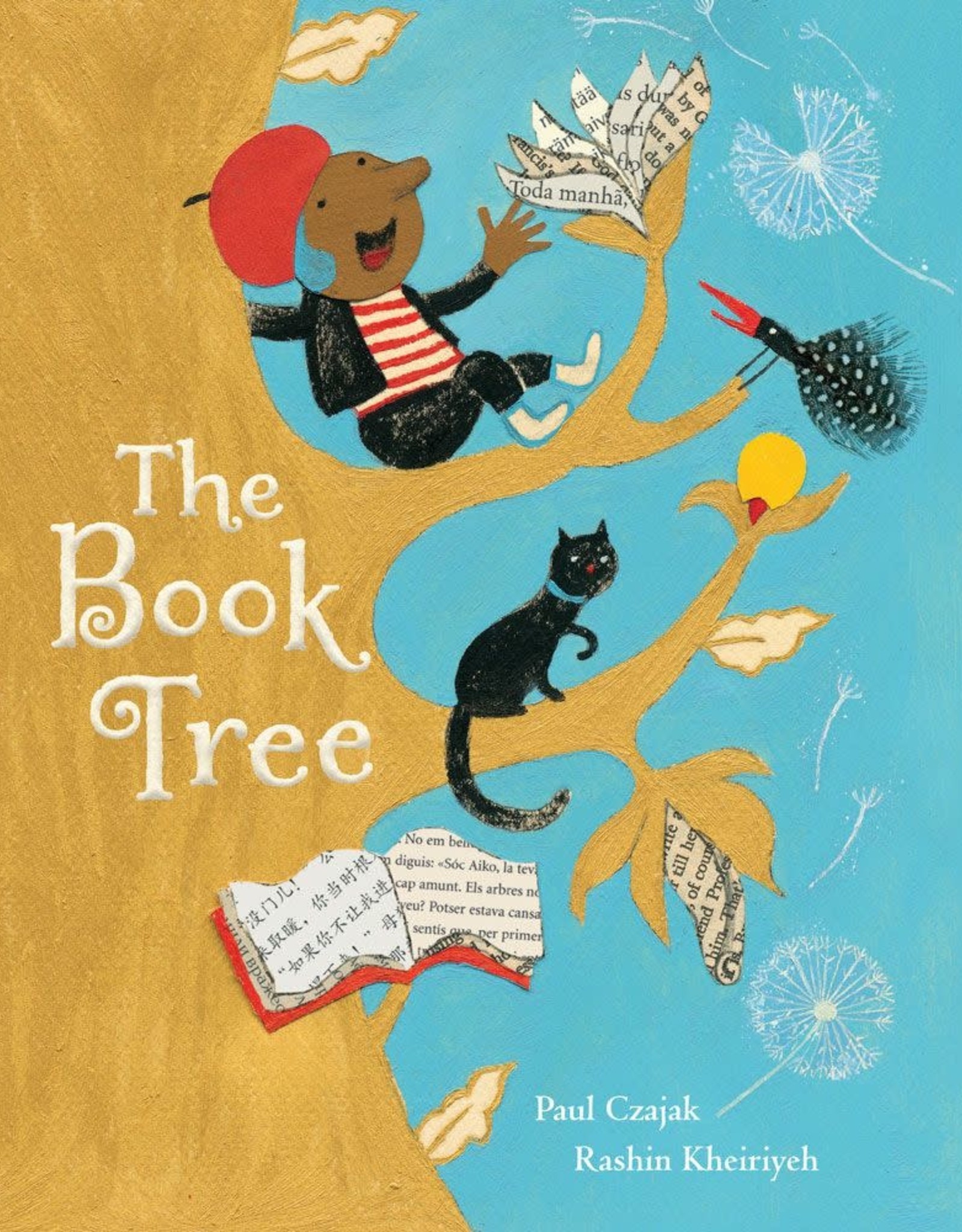 Barefoot Books The Book Tree