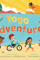 Barefoot Books Yoga Adventure!