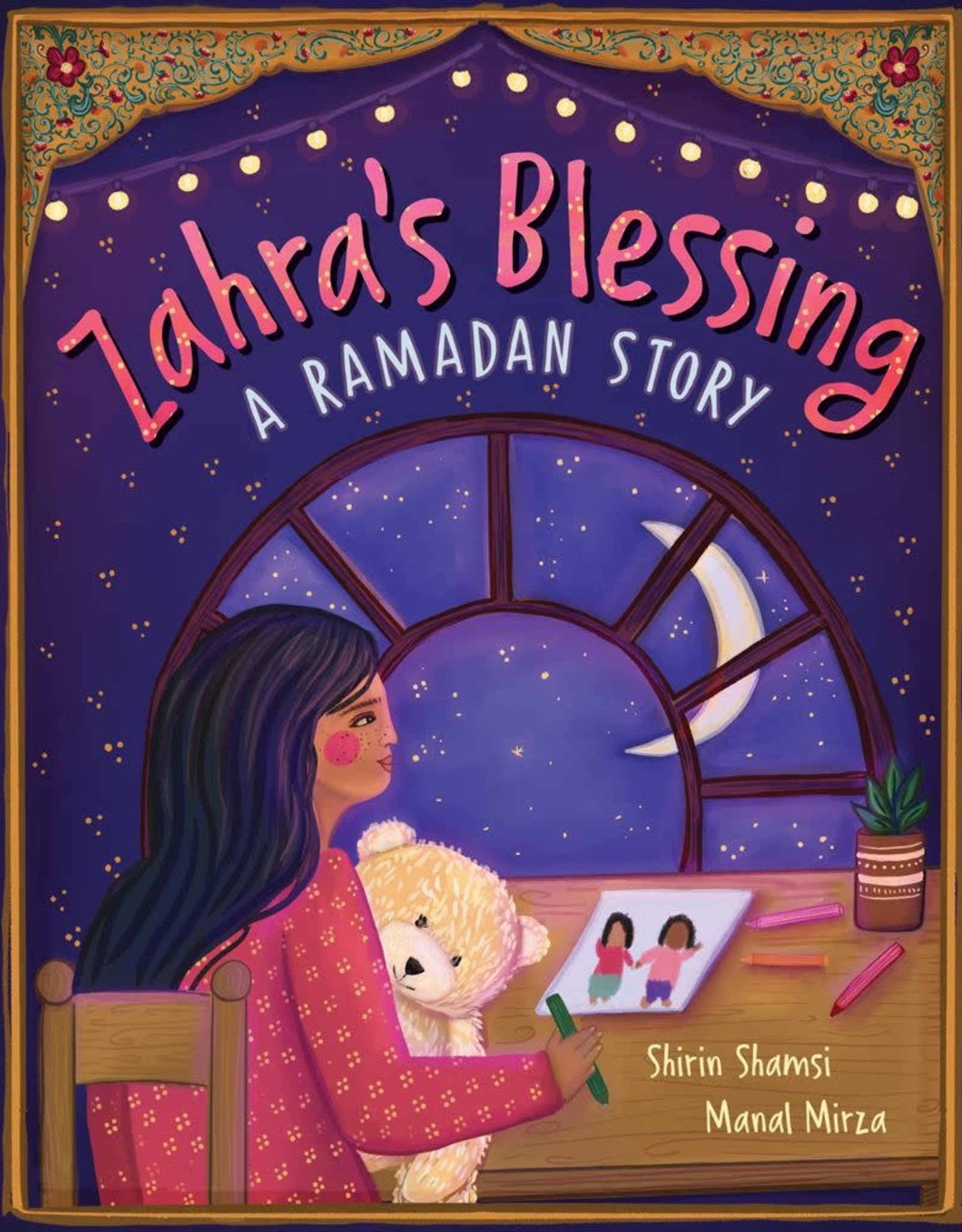 Barefoot Books Zahra's Blessing: A Ramadan Story