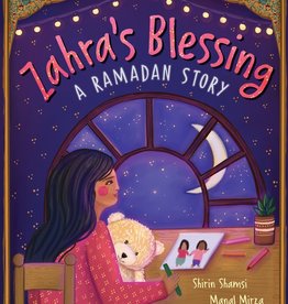 Barefoot Books Zahra's Blessing: A Ramadan Story