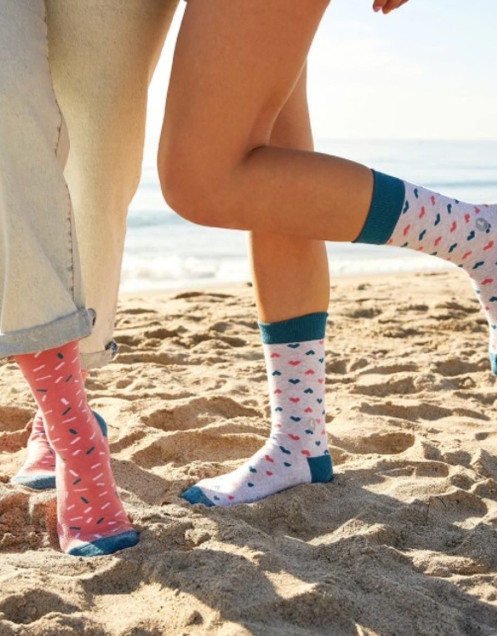 Conscious Step Socks that Find a Cure (Confetti)