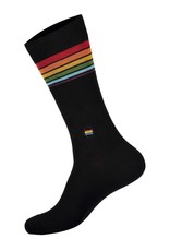 Conscious Step Socks that Save LGBTQ Lives (Black)