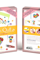 Quilling Card Create-a-Quill DIY Quilling Kit: Everyday