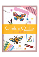 Quilling Card Create-a-Quill DIY Quilling Kit: Insects