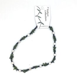 Women of the Cloud Forest Rainforest Clasp Necklace