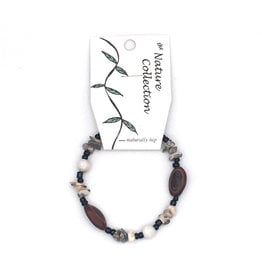 Women of the Cloud Forest Rainforest Clasp Bracelet