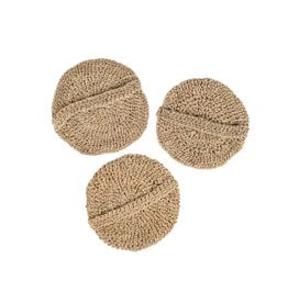 Ten Thousand Villages Hemp Kitchen Scrubber