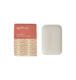 Ten Thousand Villages Saffron Soap