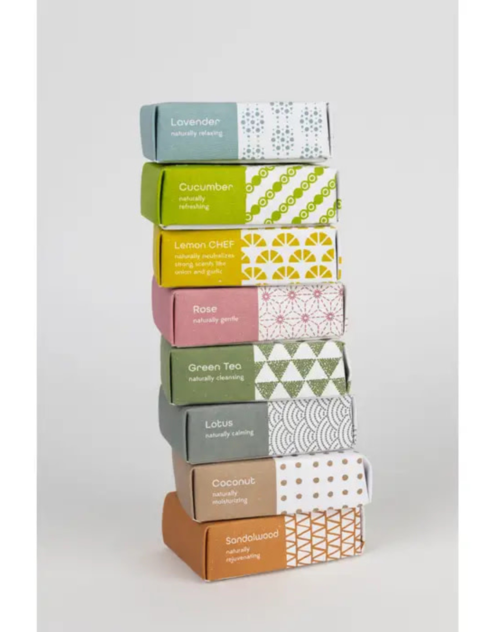 Ten Thousand Villages Cucumber Soap