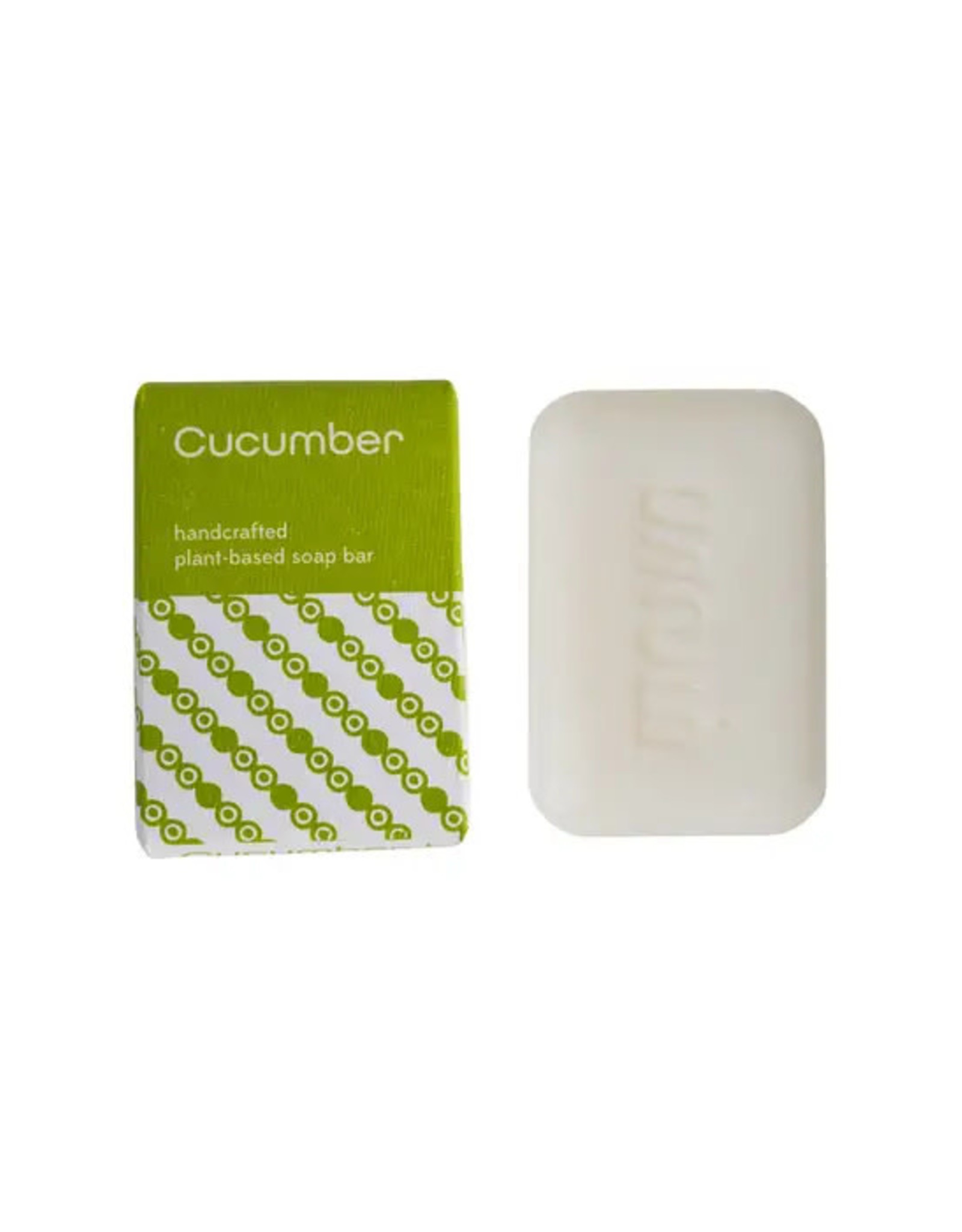 Ten Thousand Villages Cucumber Soap