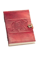 Ten Thousand Villages Leather Elephant Journal