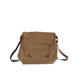 Leena Suede Crossbody Bag