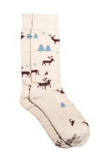 Conscious Step Socks that Protect the Arctic (Reindeer)