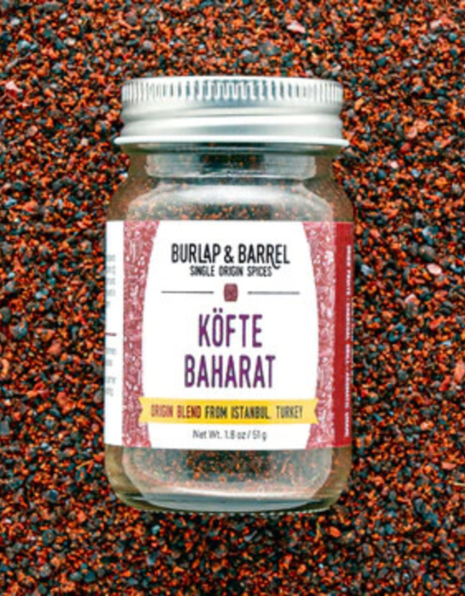 Burlap & Barrel Köfte Baharat