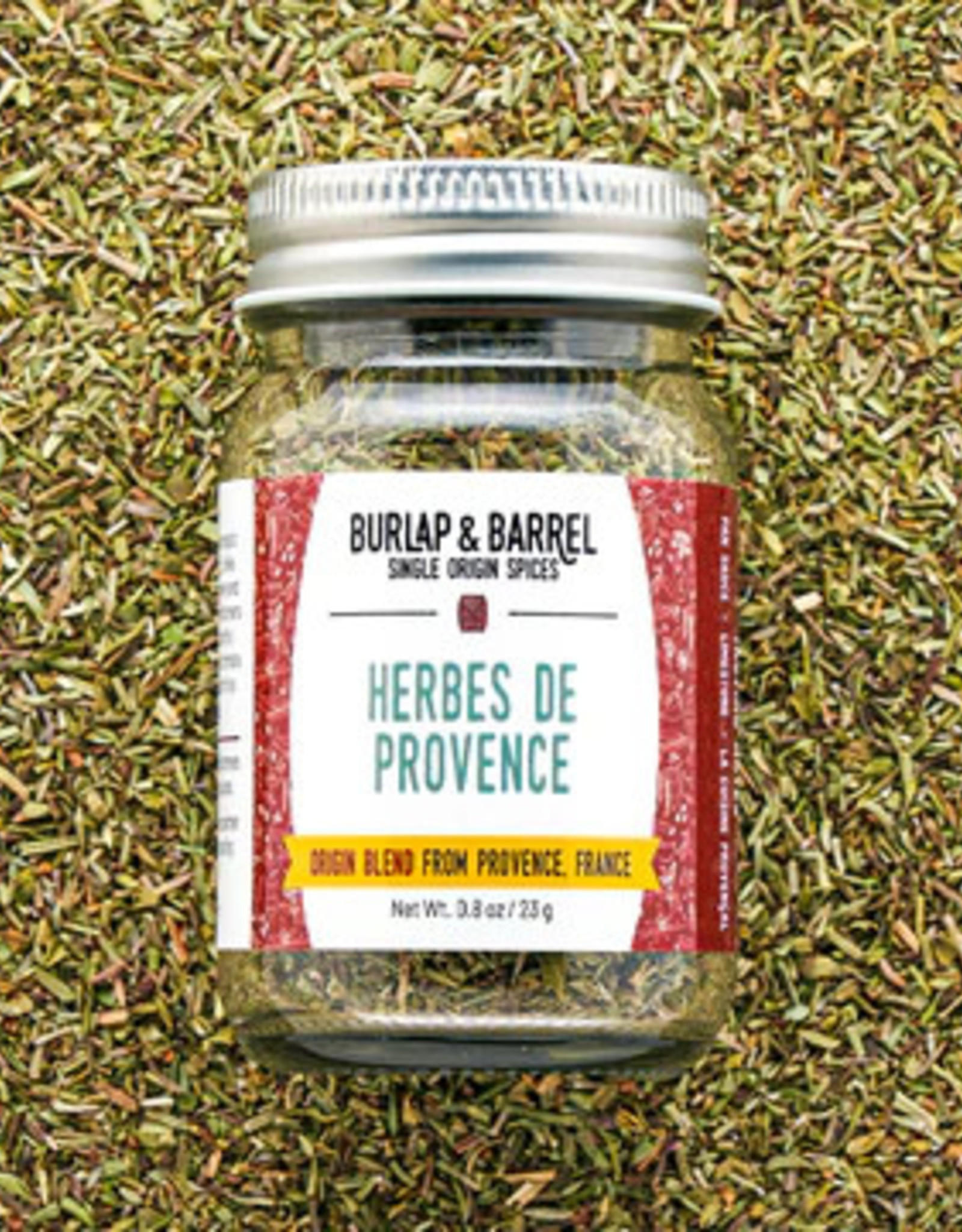 Burlap & Barrel Herbes de Provence