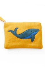 WorldFinds Whale Coin Purse