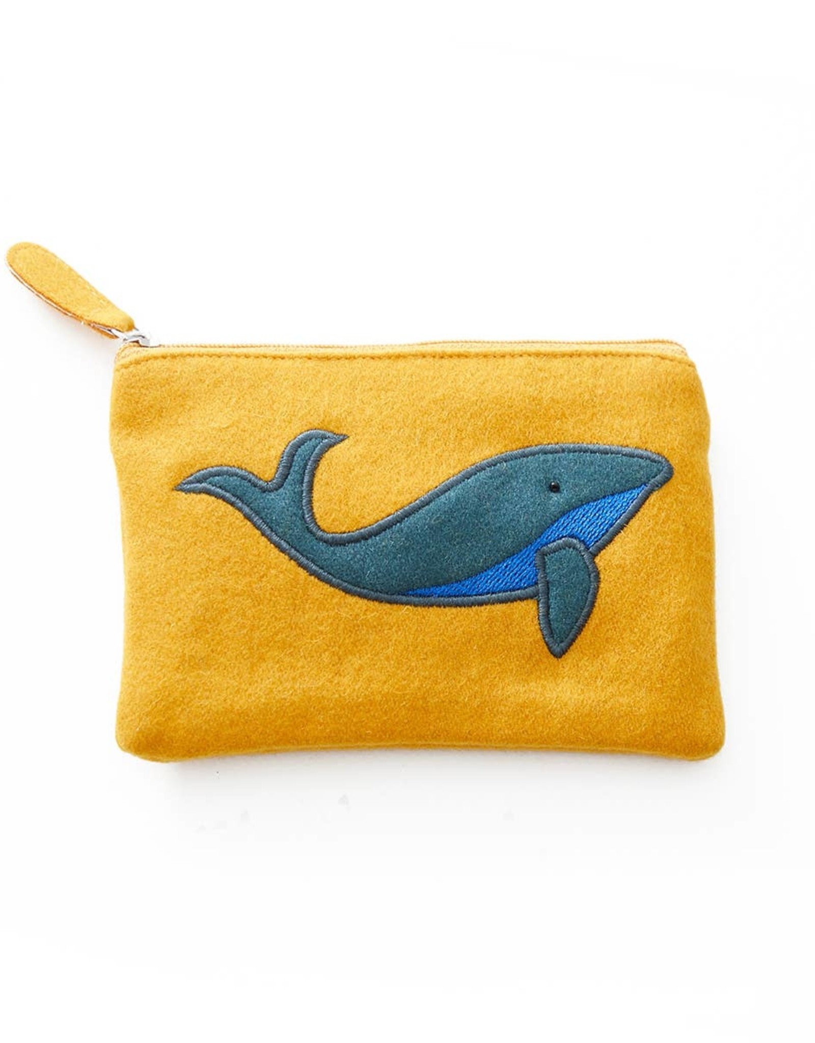 Whale Coin Purse Bunyaad