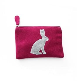 WorldFinds Arctic Hare Coin Purse