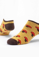 Maggie's Organics Footie Socks (Mushroom Yellow)