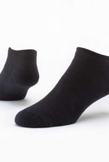 Maggie's Organics Footie Socks (Black)