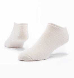 Maggie's Organics Footie Socks (Cream)
