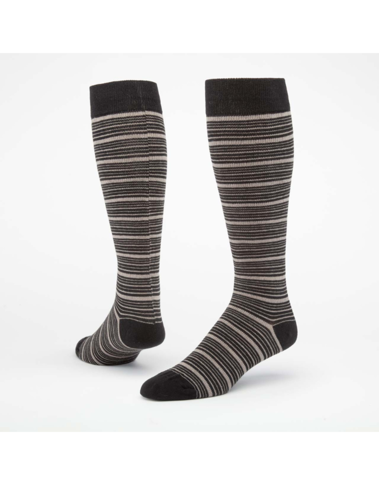 Maggie's Organics Compression Socks (Grey)