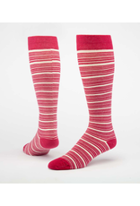 Maggie's Organics Compression Socks (Pink)