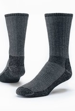 Maggie's Organics Mountain Hiker Socks (Dark Grey)